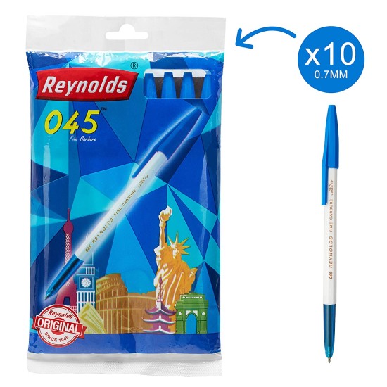 045  Reynnolds, Blue