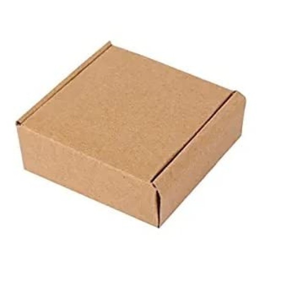 Corrugated box 4.5*4.5*1.5