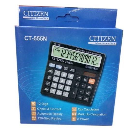 Calculator CT555