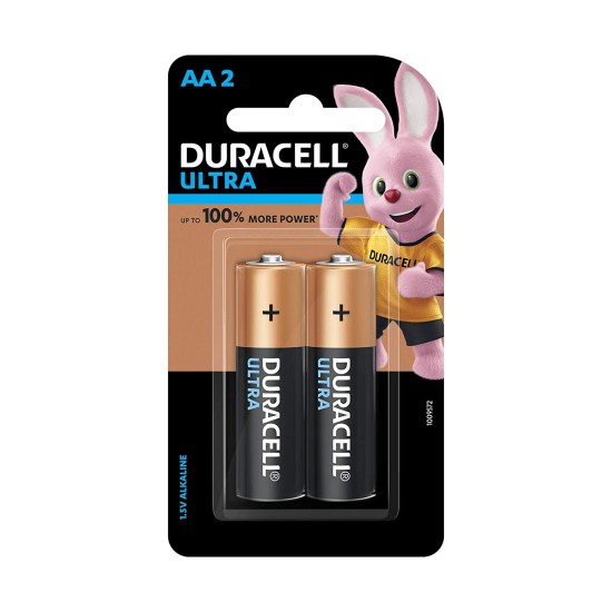 AA Battery (Pack Of 2)