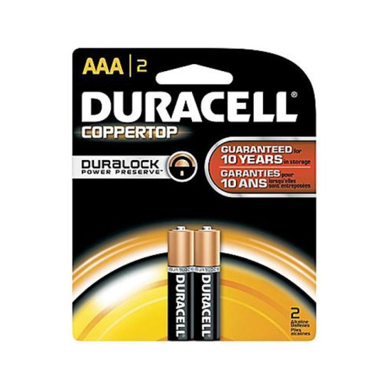 AAA Battery (Pack Of 2)