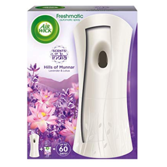 Room Freshner Electric machine with refill