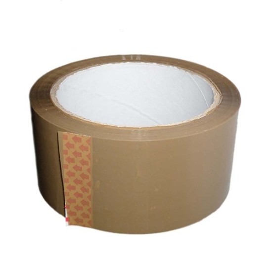 Brown Tape 2"