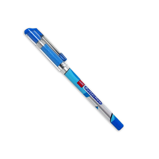 Butter flow ball pen Blue,Cello