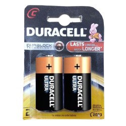 C Size Battery (pack of 2)