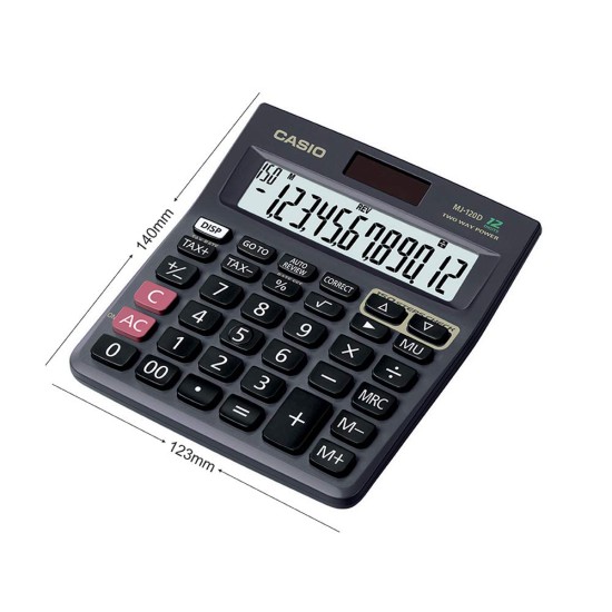 Calculator MJ 120D