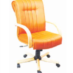 Low Back Director Chair SOC-228