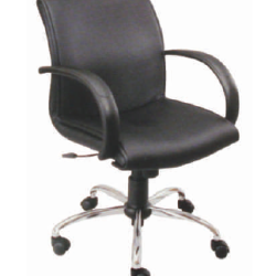 Medium Back Chair SOC-235