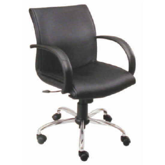 Medium Back Chair SOC-235