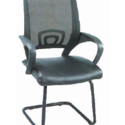 Medium Back Net Chair SOC-240