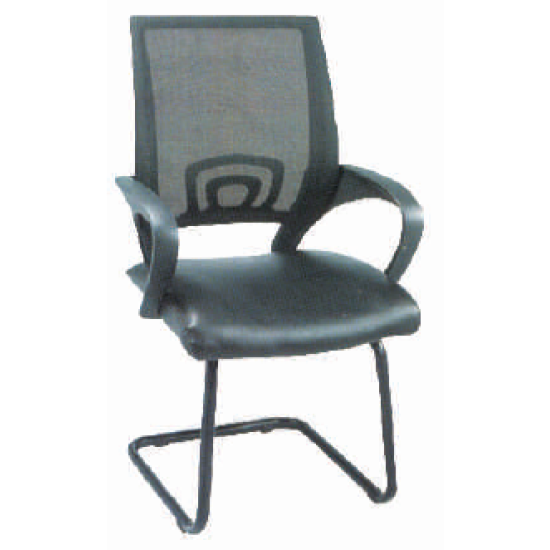 Medium Back Net Chair SOC-240