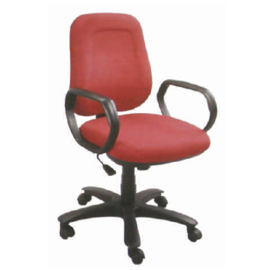 Medium Back Chair SWC-248