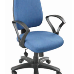 Medium Back Chair SWC-249