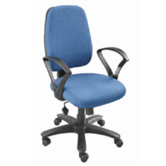 Medium Back Chair SWC-249