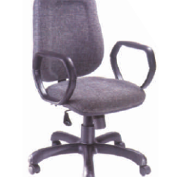 Medium Back Chair SWC-255