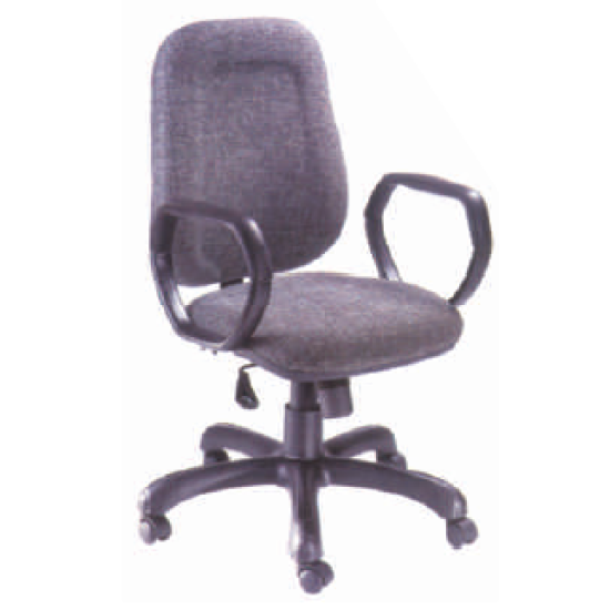 Medium Back Chair SWC-255