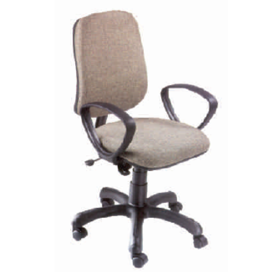 Medium Back Chair SWC-257