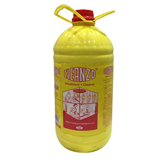 Floor cleaner 5 Ltr