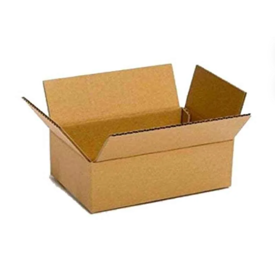 Corrugated box 10*10*10