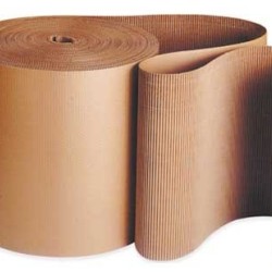 Corrugated Roll