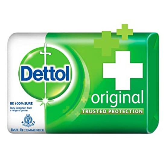 Dettol soap 75 gm