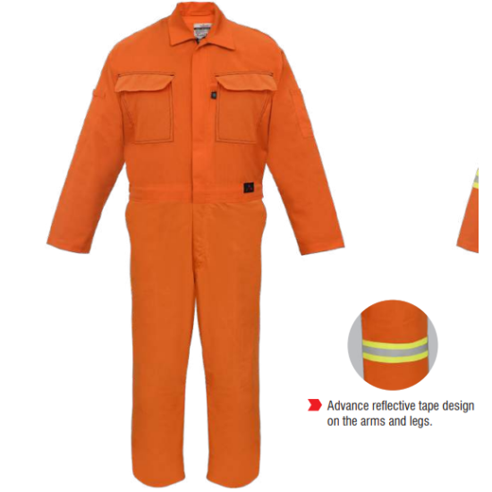 Protective Workwear