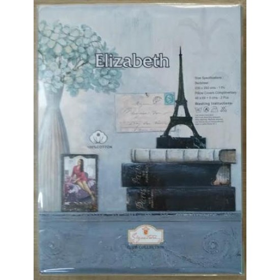 Elizabeth  Bedsheet  