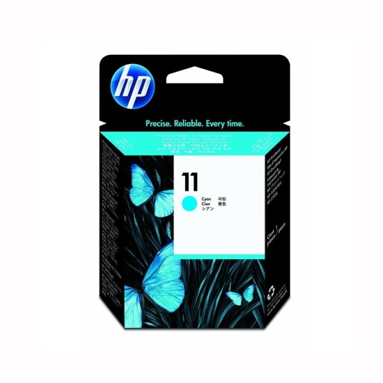 HP 11 Cyan Printhead C4811A