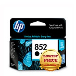 HP 852 Black Inkjet Print Cartridge C8765ZZ