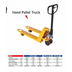 Hand Pallet Truck