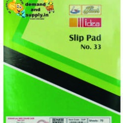 Hans Idea Writing Pad 33 (70 sheets)