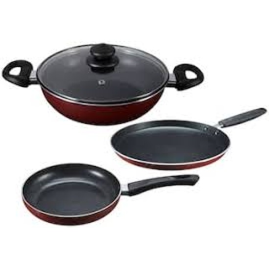 Kitchen Set  Non Stick 3 pcs set