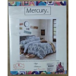 Mercury XL  Bedsheet  