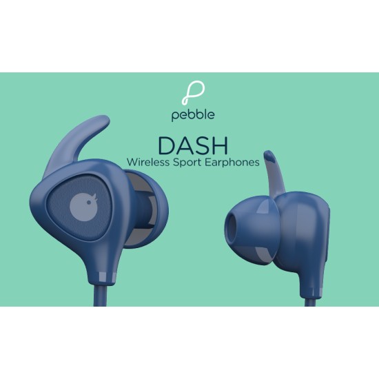 Pebble Dash  Pebble Wireless Sport  Earphones