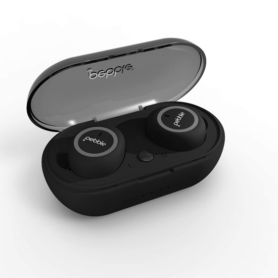 Pebble Duo  TWS Stereo Earpods with HD Sound 