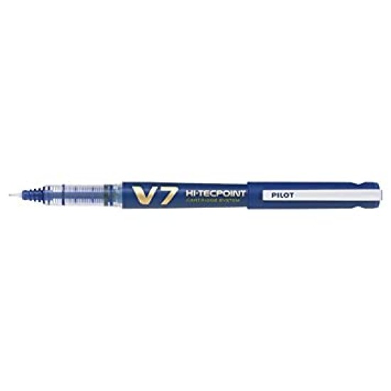 Pilot V7, Blue