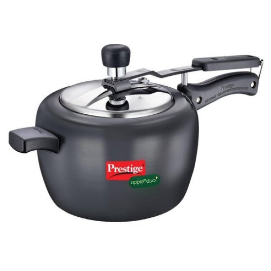 Pressure cooker Hard Anodised 5 Ltr