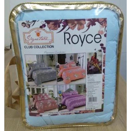 Royce  Summer Quilt  