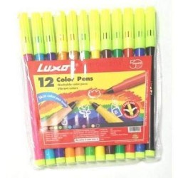 Sketch Pen-12 Color Set 