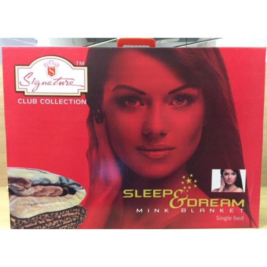 Sleep & Dream Blanket DB  4.5 Kg