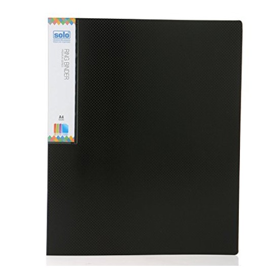 Solo Ring Binder RB702