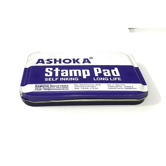 Stamp Pad Large