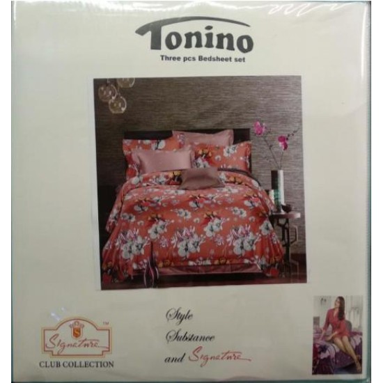 Tonino DBS  Bedsheet  