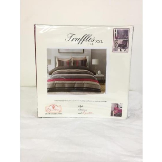 Truffles XXL  Bedsheet  