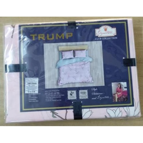 Trump  Bedsheet  