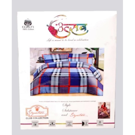 Utsav  Bedsheet  