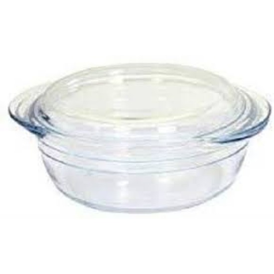 Casserole with lid 1pcs