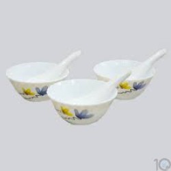 Soup set 12pcs