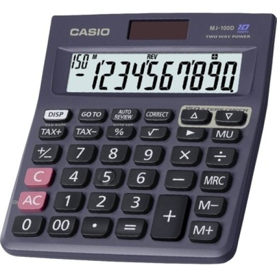 Calculator MJ-100D