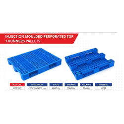 Plain Top Pallet 